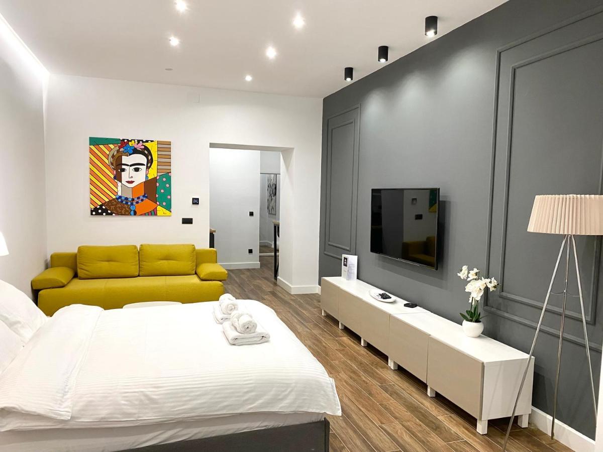 Moni Downtown Luxury Apartments Белград Екстериор снимка