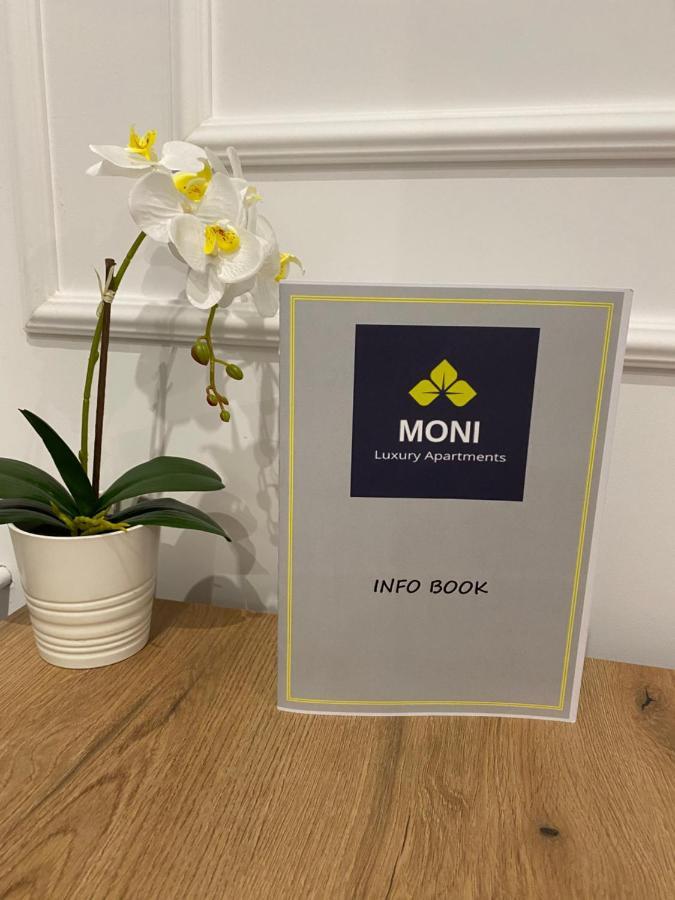 Moni Downtown Luxury Apartments Белград Екстериор снимка