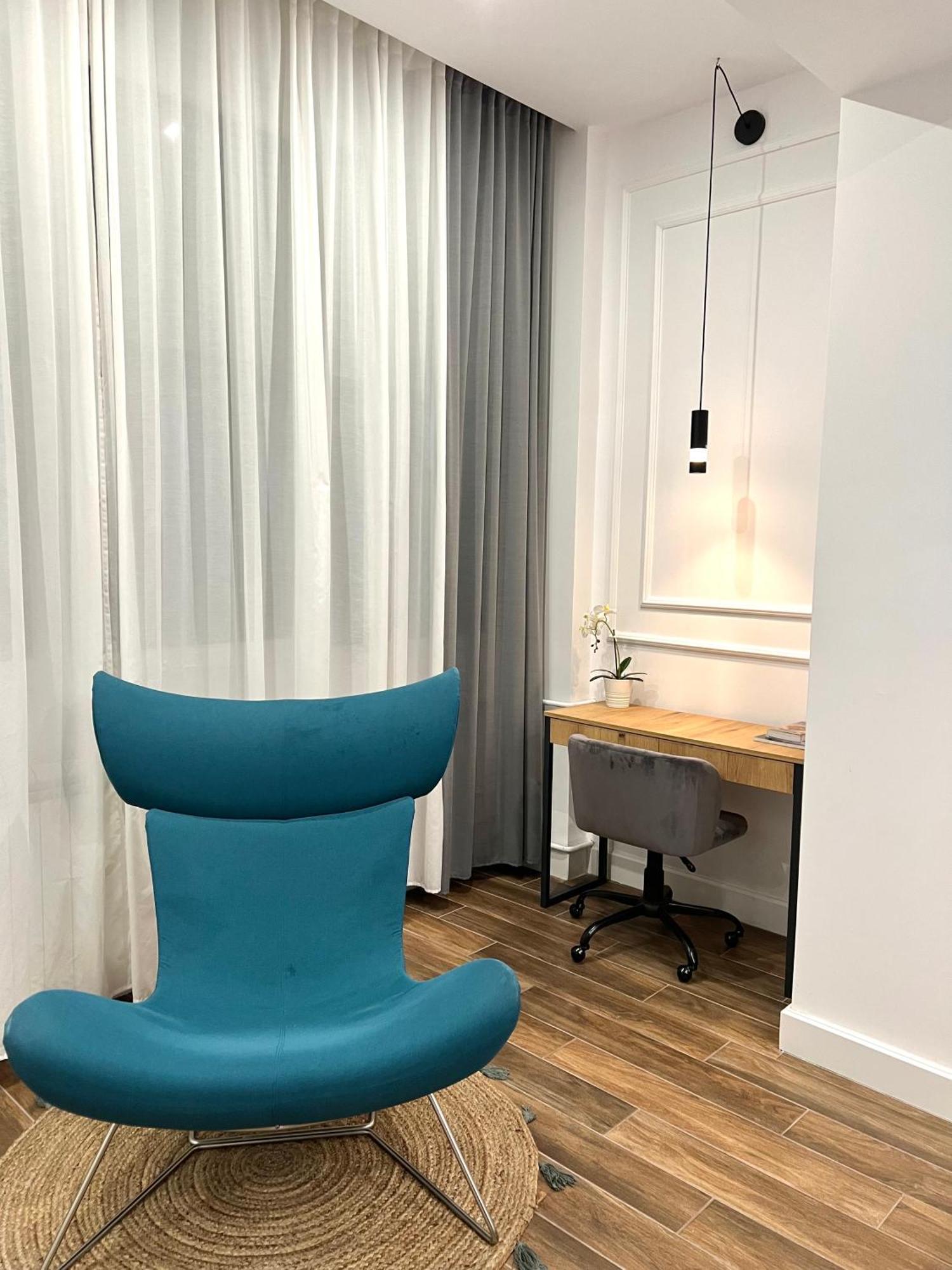 Moni Downtown Luxury Apartments Белград Екстериор снимка